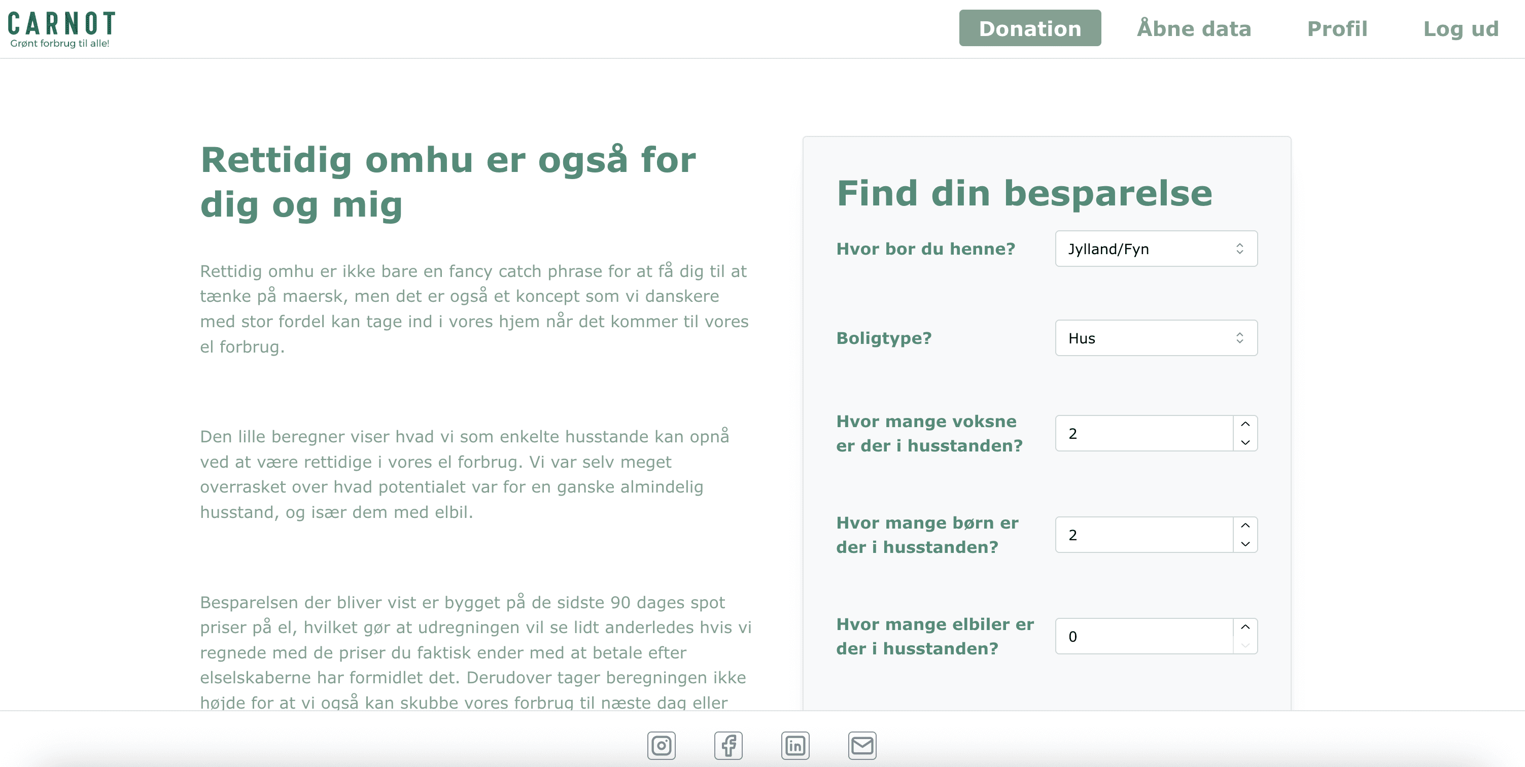 Cover Image for Carnot - Optimér Dit Elforbrug og Spar Penge